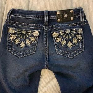 Miss Me Skinny Jeans